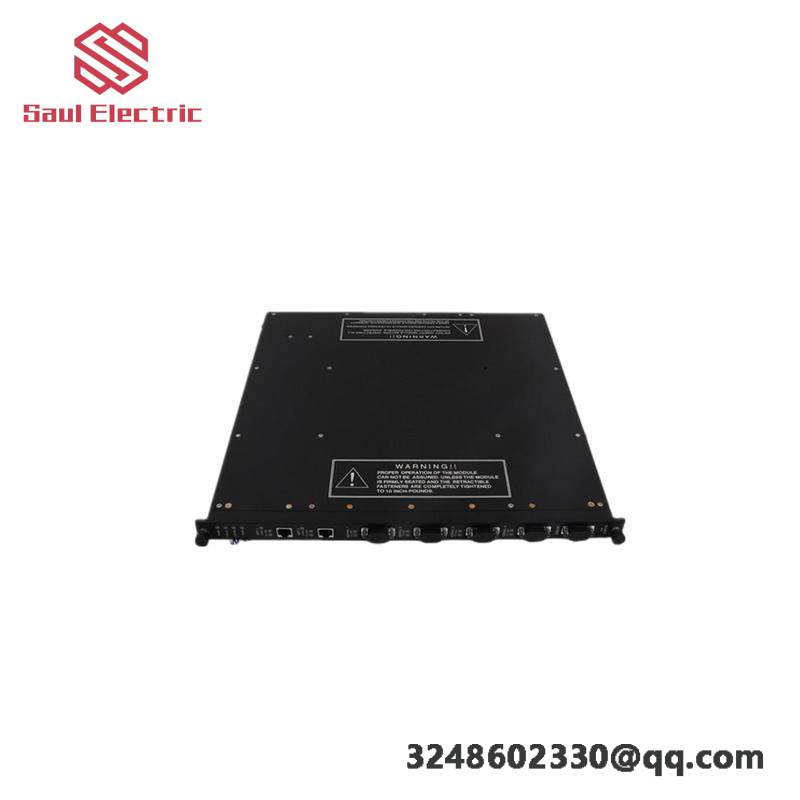 TRICONEX 4351B COMMUNICATION MODULE