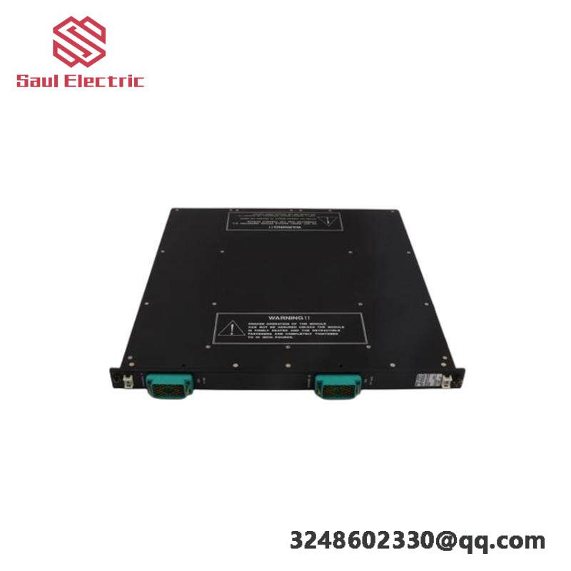 TRICONEX 4400 MODULE NETWORK COMMUNICATION