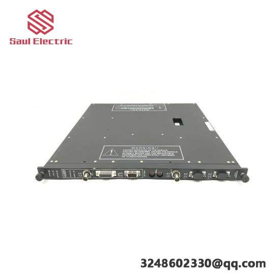 TRICONEX 4609 Advanced Communication module