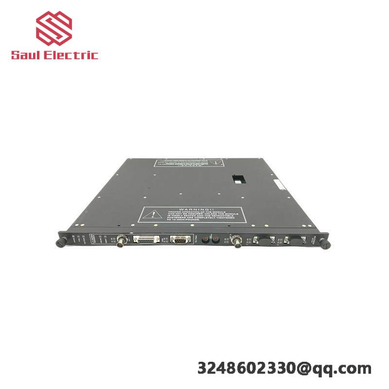 TRICONEX 4609 COMMUNICATION MODULE