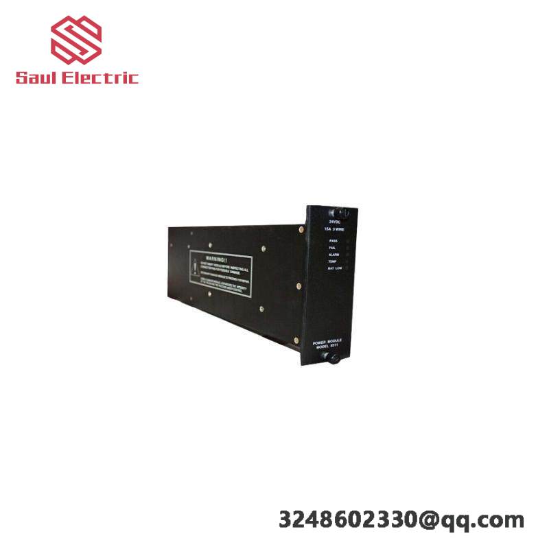 Triconex Triconex 8311 Power Supply High Density Module