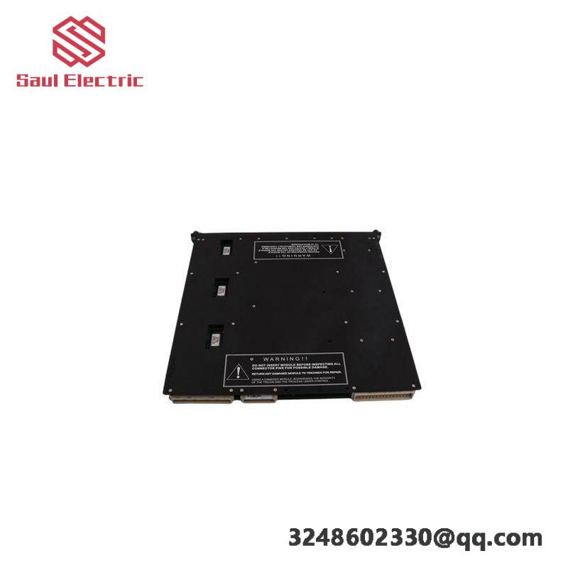 TRICONEX 9563-810 Termination Panel