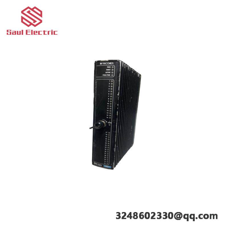 TRICONEX DI3301S2 Input Module