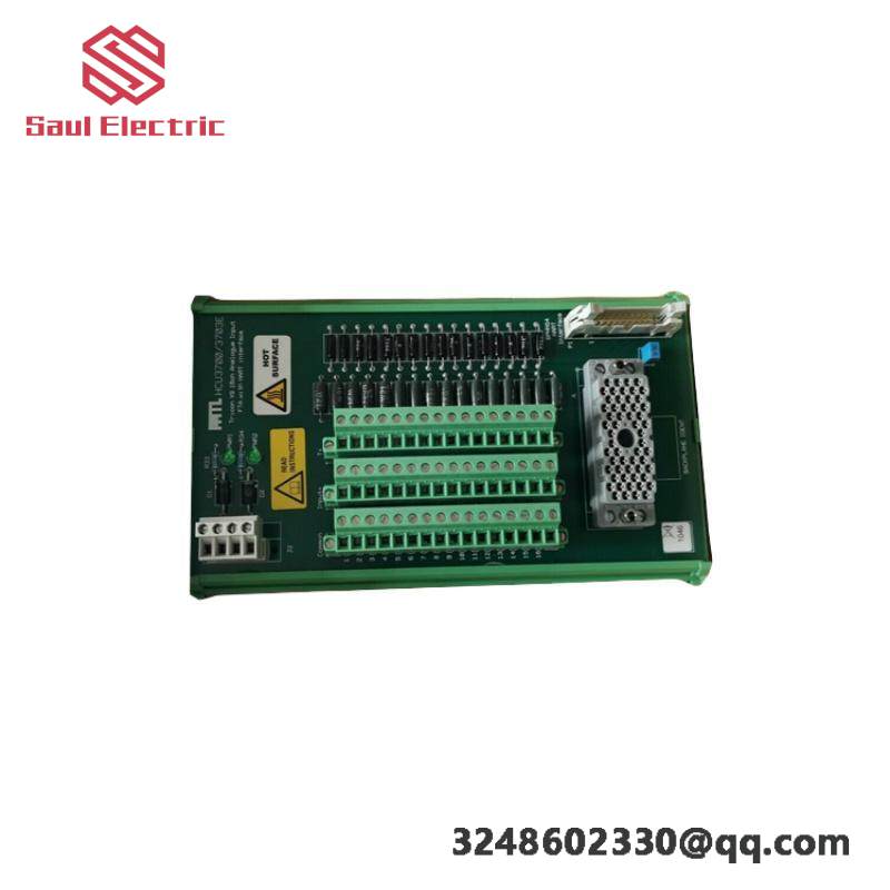 TRICONEX HCU3700/3703E