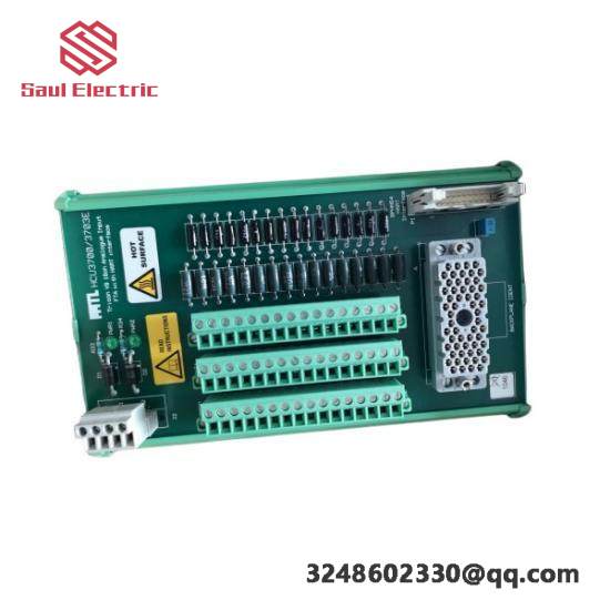 Triconex HCU3700/3703E Redundant fault-tolerant control system