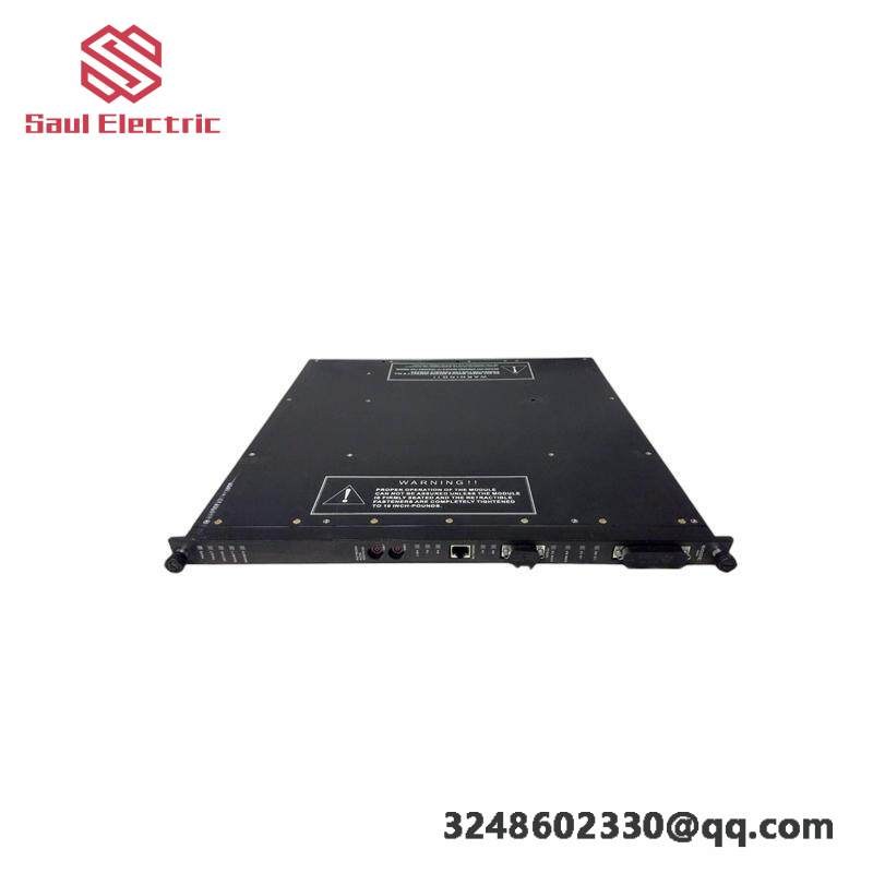 TRICONEX IC697PWR710N PROCESSOR MODULE