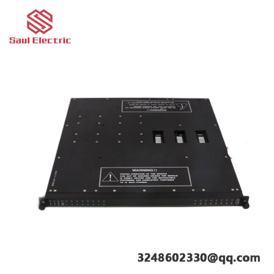 Triconex Terminal Panel for 2652-5 7400058-350