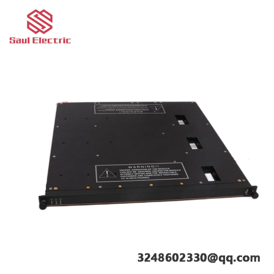 Triconex Termination Panel for 2755 7400061-600