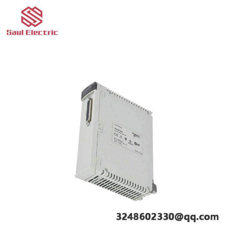 SCHNEIDER TSXAEY800 Analog input module