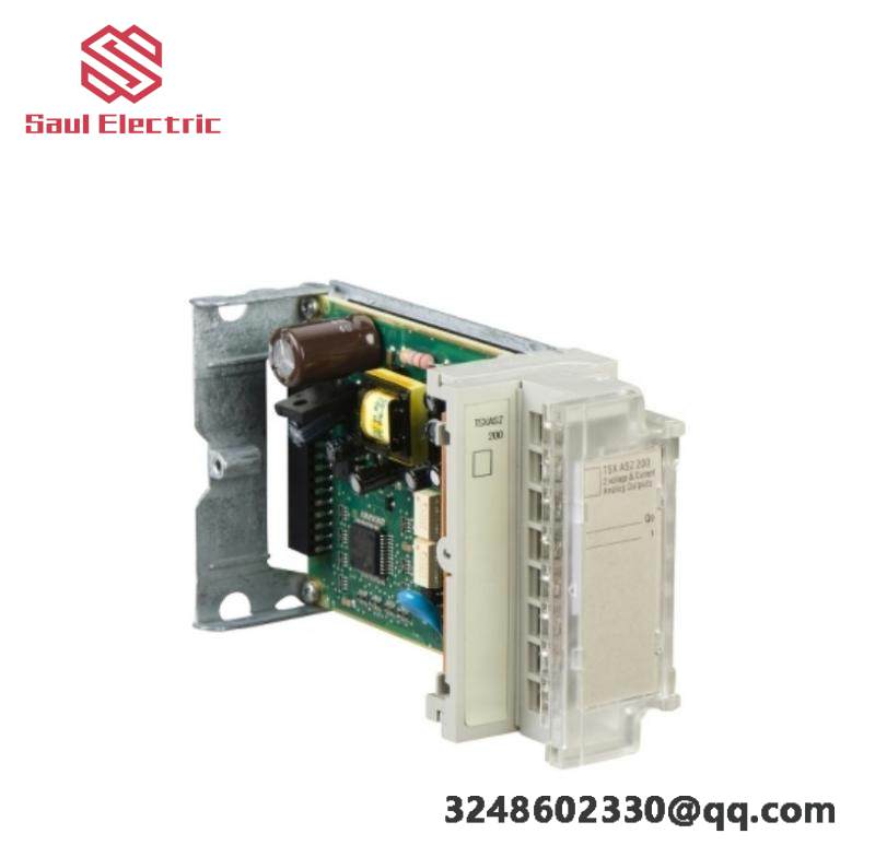 Schneide TSXASZ200 Schneider Electric PLC I/O Module Modicon TSX