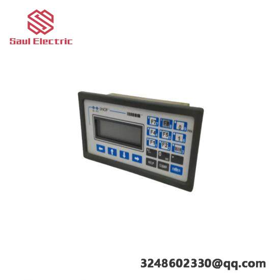 UNIOP MD01R-02 0042 Operator Interface Panel