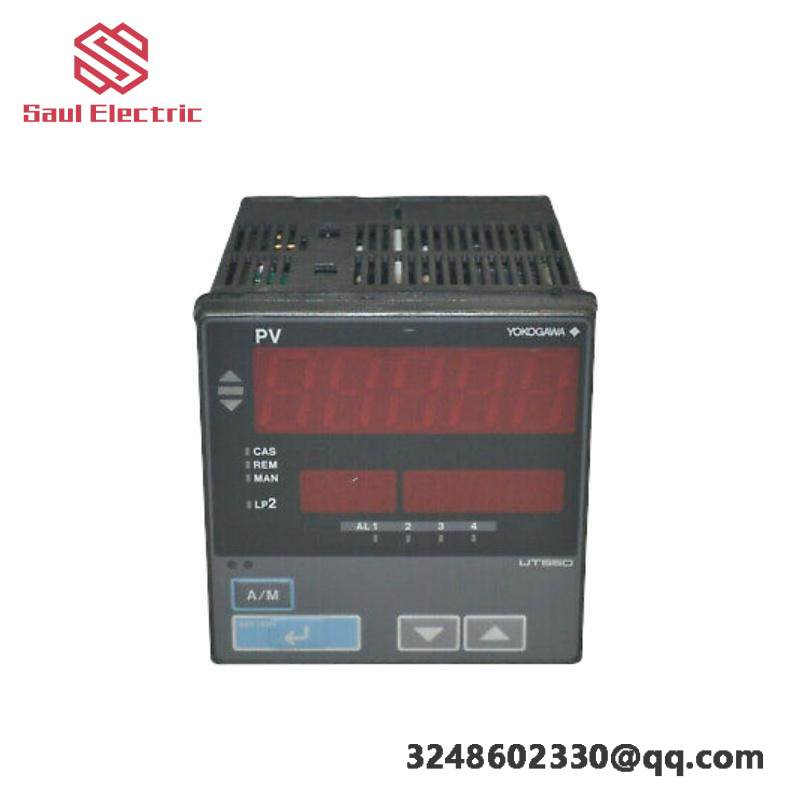 YOKOGAWA UT550-04 S4 Temperature Controller