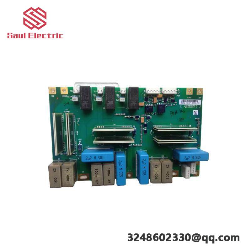 VACON PC00459G drive control board