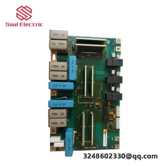 Vacon PC00459G PC BOARD