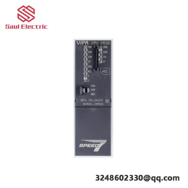 VIPA 315－2AG12 Processor Module