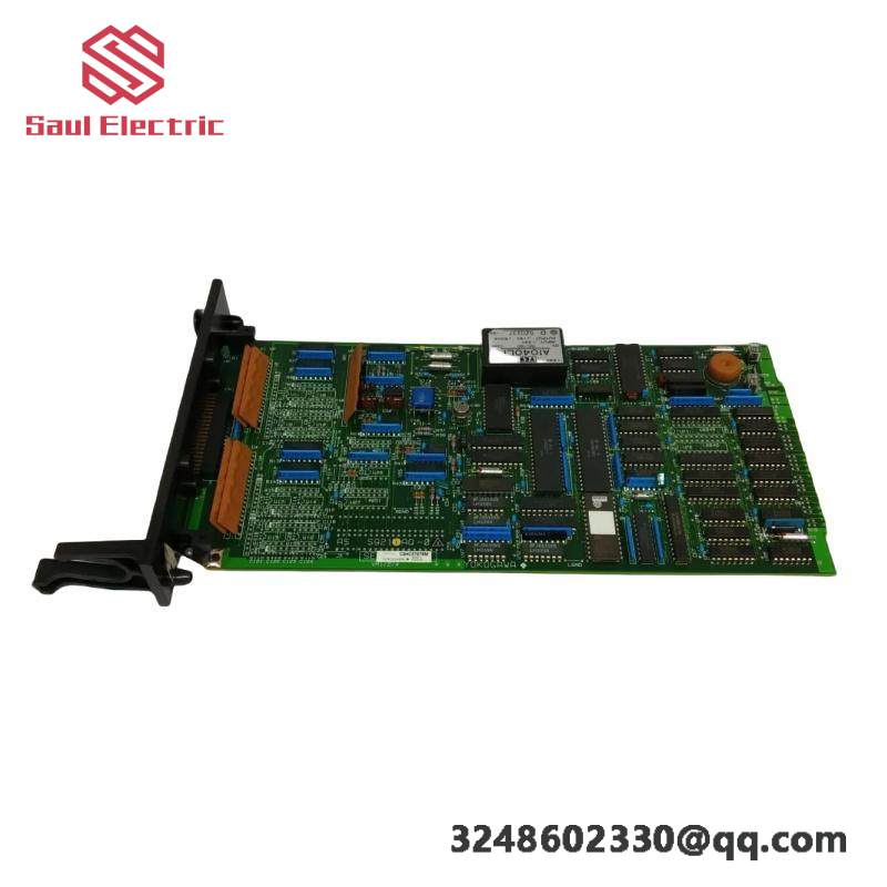 YOKOGAWA VM1*D S9210AQ-03 Multipoint Analog I/O Card