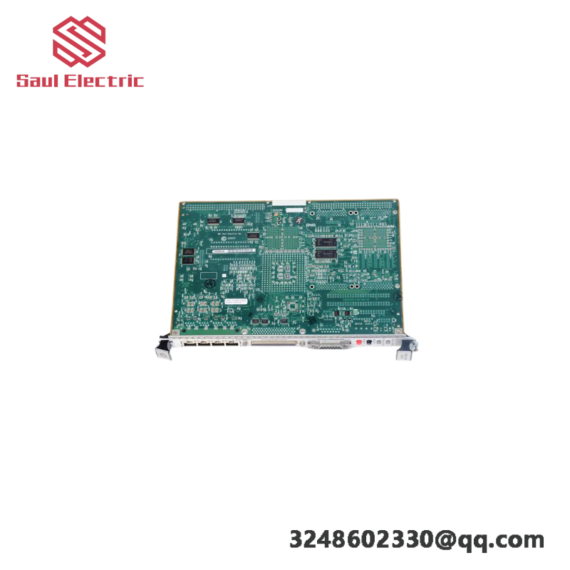 MOTOROLA VME172PA 652SE Embedded Controller with 2 IP Slots