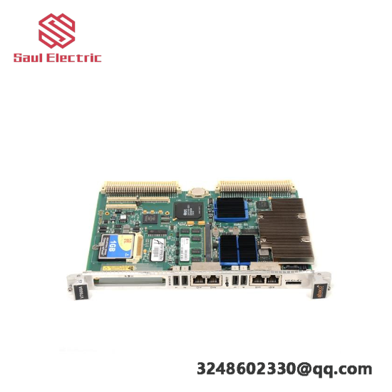 VMIC V7668A-131000 Single Board