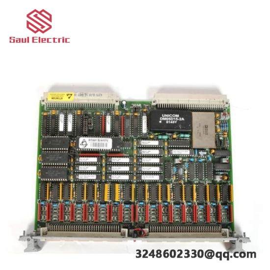 VMIC VMIVME-3128  Scanning 14-Bit A/D Converter Board