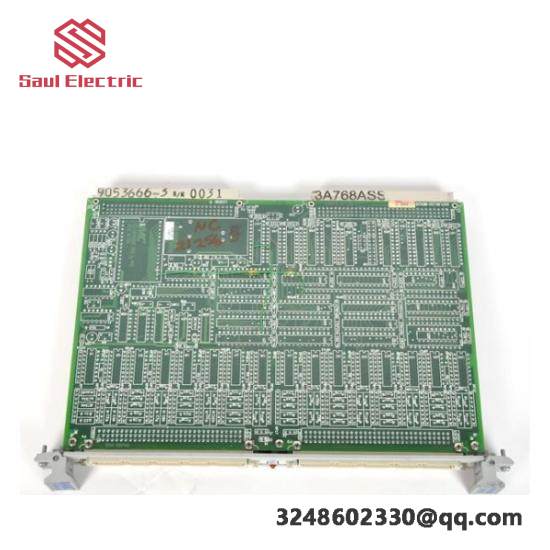 VMIC VMIVME-3128  Scanning 14-Bit A/D Converter Board