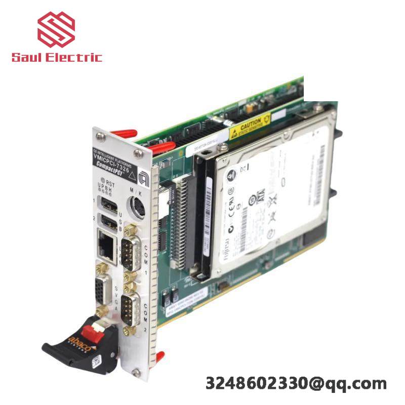 GE VMICPCI-7326 Timer Driver module