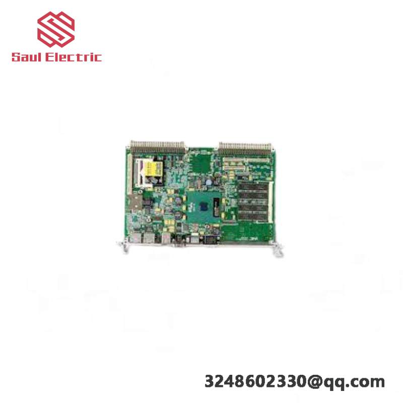 GE VMIVME-7614-132 I/O Control Board