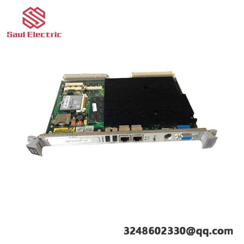 GE VMIVME-7671-421000 Single Board Computer