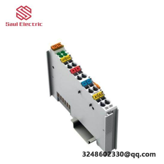 WAGO 750-404/000-004  Up/Down Counter Switching Output