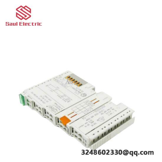 WAGO 750-467/006-000  Analog Input Module