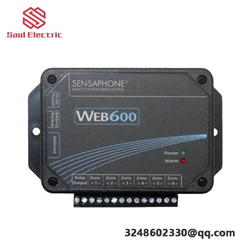 HONEYWELL WEB-600 Industrial Control System