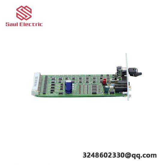 WEISS TS002E Rotary Table Control Card Controller Module