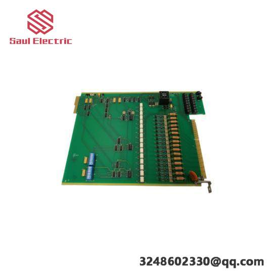 WESTINGHOUSE 3A99160G02 CIRCUIT BOARD CARD