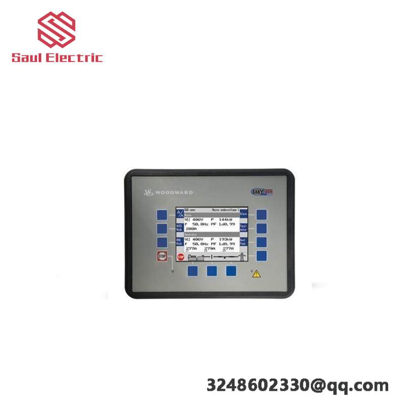 WOODHEAD 8440-1831 OPERATOR INTERFACE