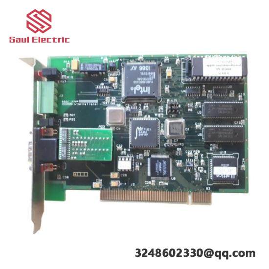 WOODHEAD APPLICOM-PCI1000 INTERFACE CARD