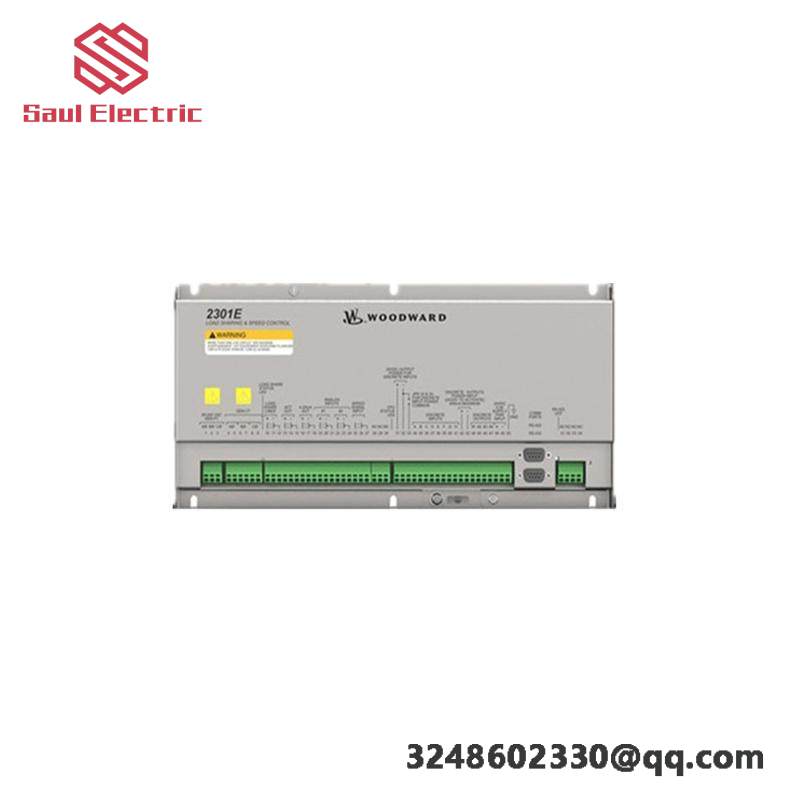 WOODWARD 2301E 8273-1011 Digital Load Sharing and Speed Control