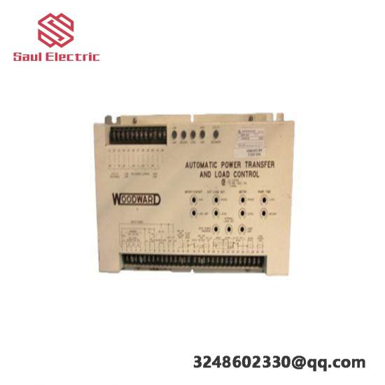 Woodward 5441-637 Relay Interface Module