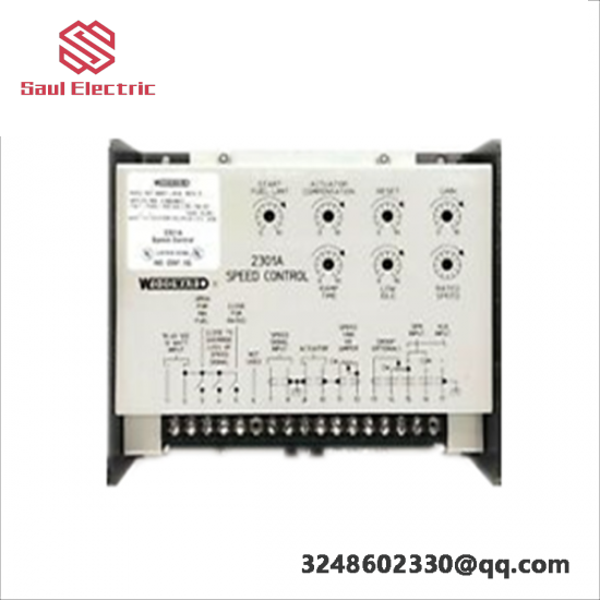 WOODWARD 5462-757 Discrete Input Module