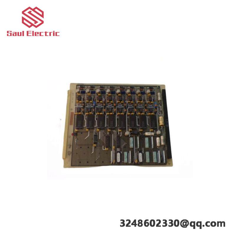 WOODWARD 5462-757 INPUT MODULE