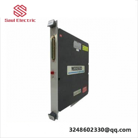 WOODWARD VEP40.3CEN-256NN-MAD-128-NN-FW