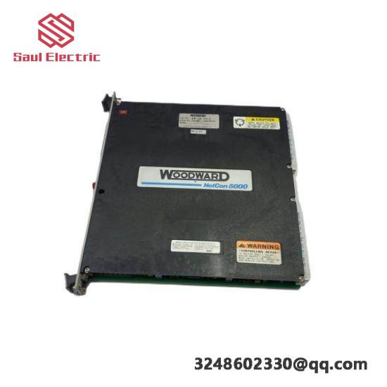 WOODWARD 5464-013 Control Module