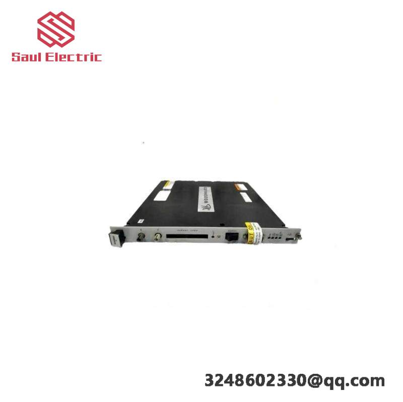 WOODWARD 5466-253 INPUT/OUTPUT MODULE