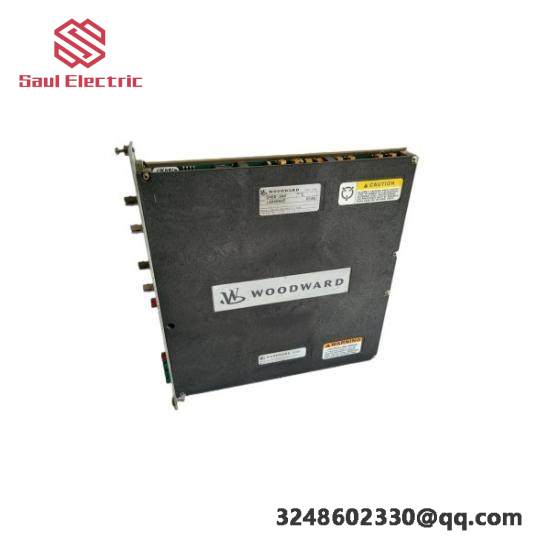 WOODWARD 5466-3553 DIGITAL CONTROL OPERATOR INTERFACE