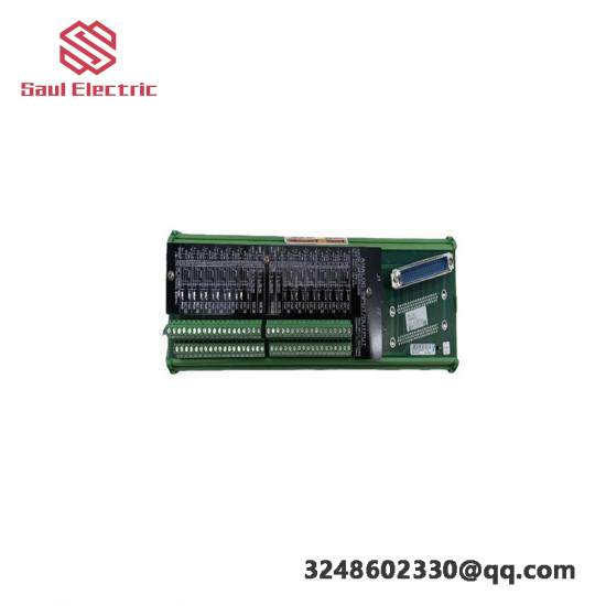 WOODWARD 5501-376 Analog I/O Module