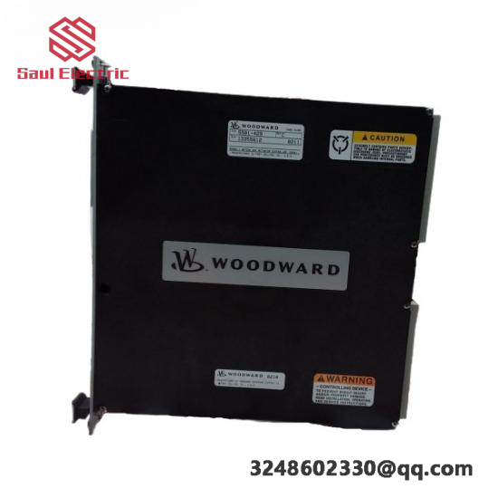 WOODWARD 5501-380 POWER SUPPLY