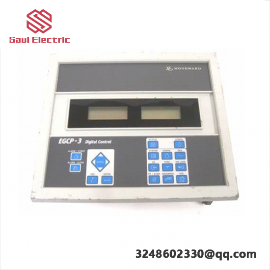 WOODWARD 8406-113 Digital Control Interface Panel