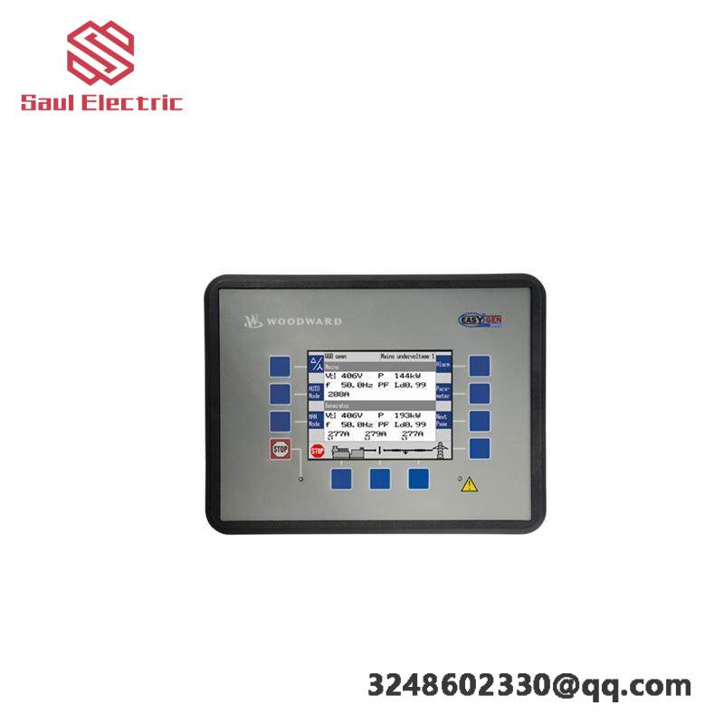 Woodward 8440-1934 controller module