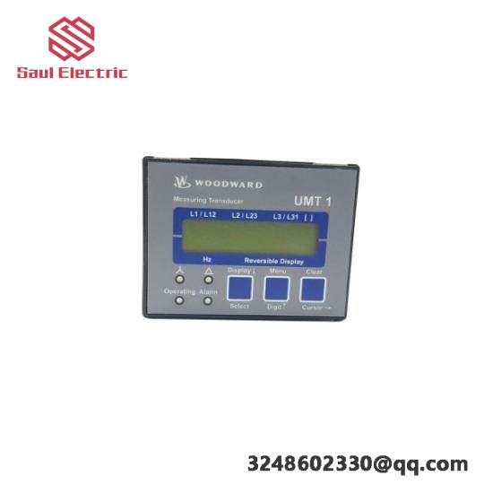 Woodward 8444-1002 Measuring Transducers