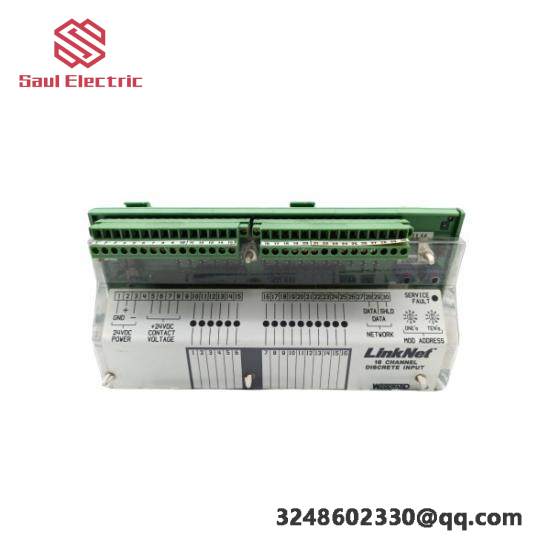 Woodward 9905-971 Discrete Input Module