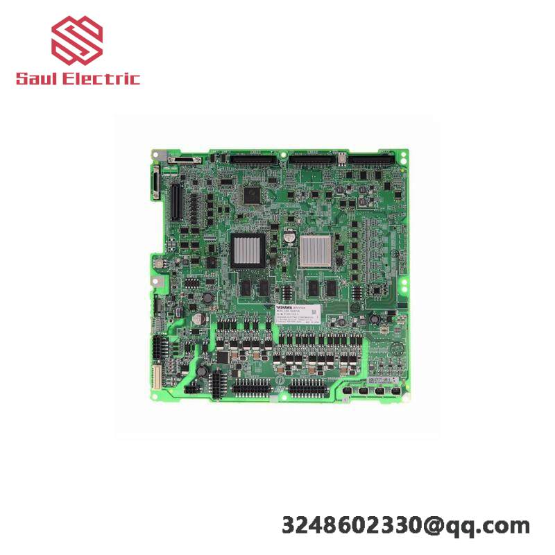 Yaskawa CSRA-SDCA01AA YRC1000 Control Board