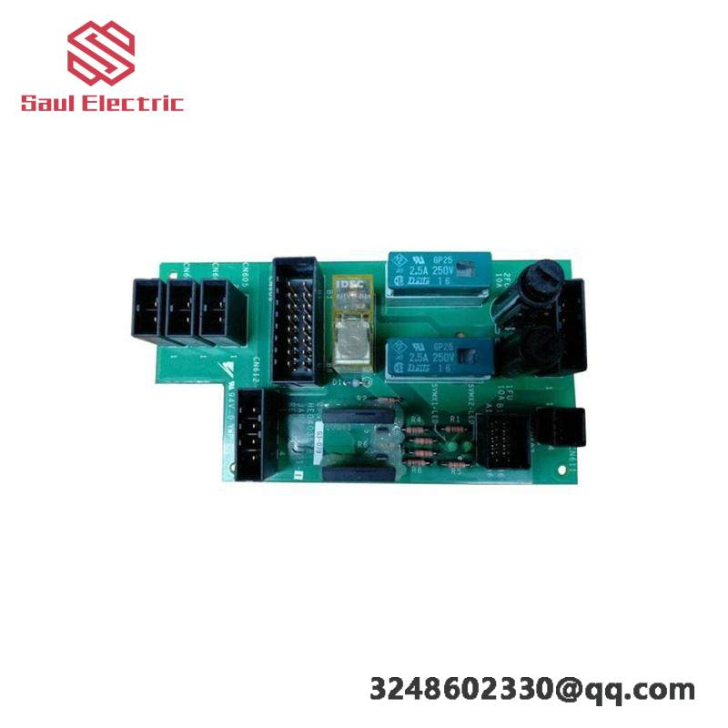 Yaskawa DX100 JARCR-YPC01-1 Connection Unit Main Board